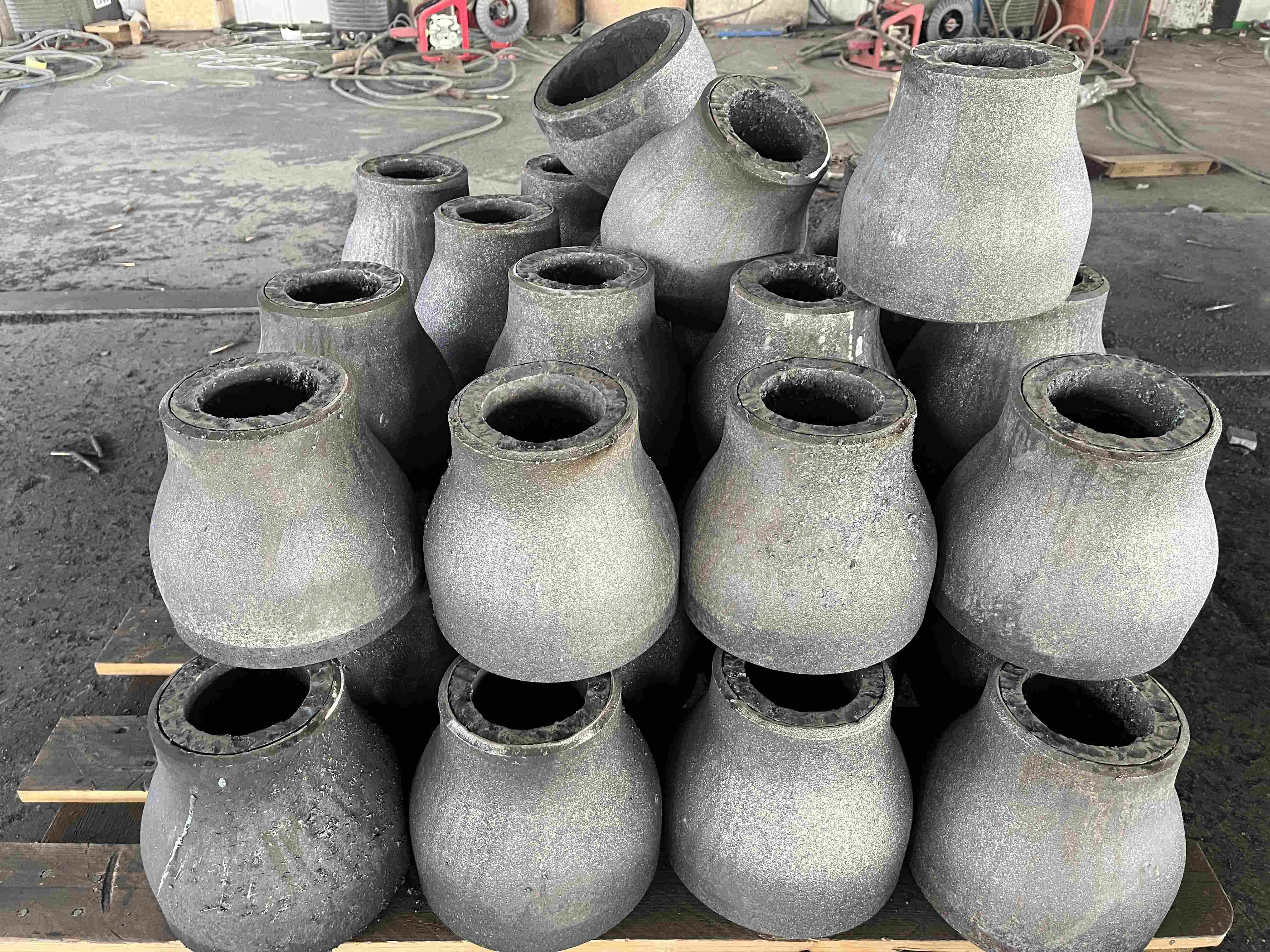 秦皇岛市碳化硅耐磨管道双金属复合管道 - 推荐